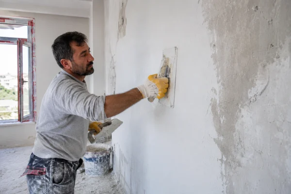 Kuşadası Alçı Sıva Ustası